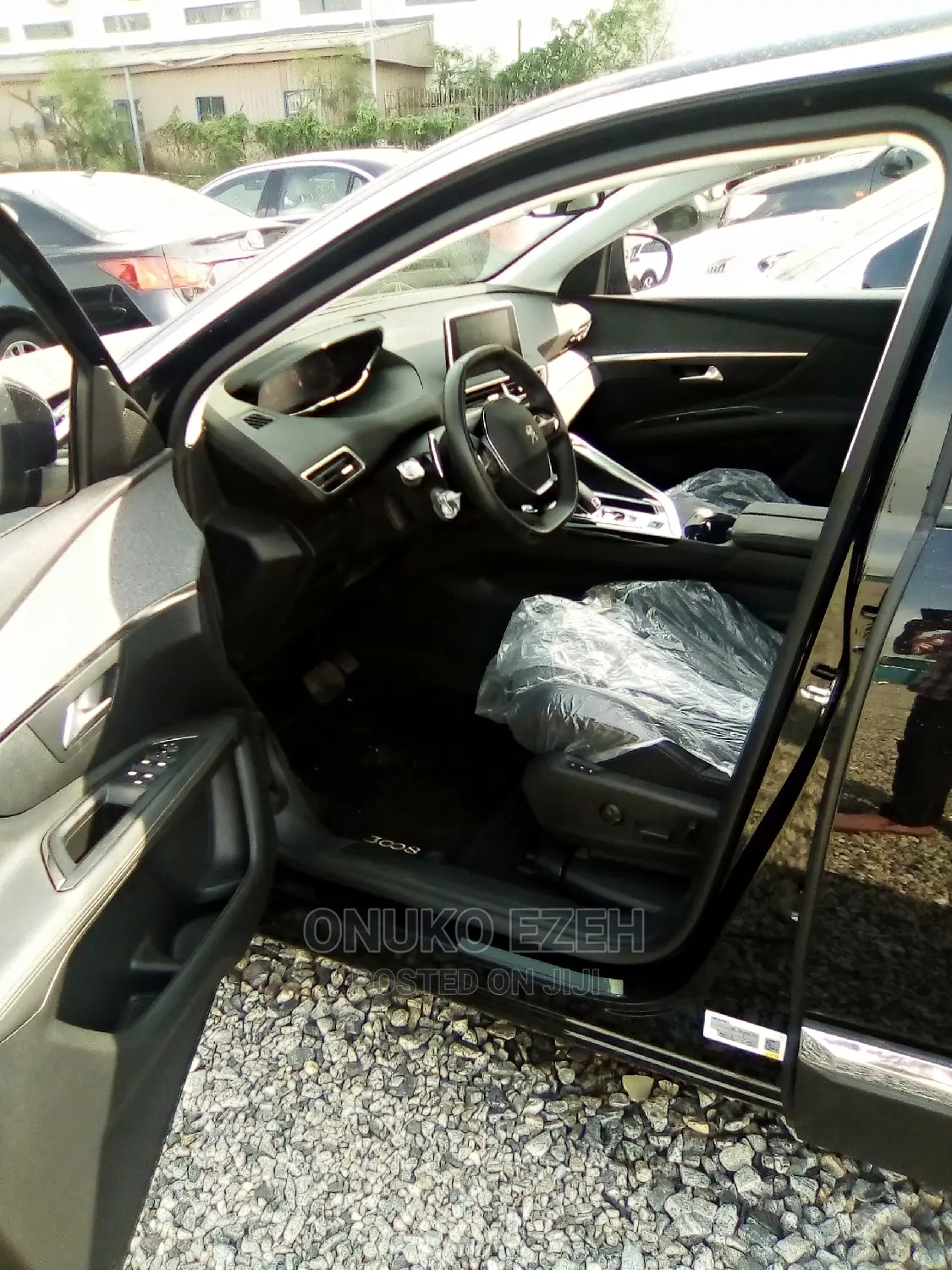 Peugeot 3008 2020 Black