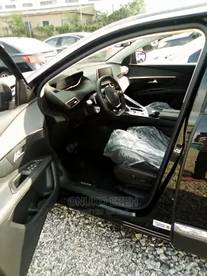 Peugeot 3008 2020 Black