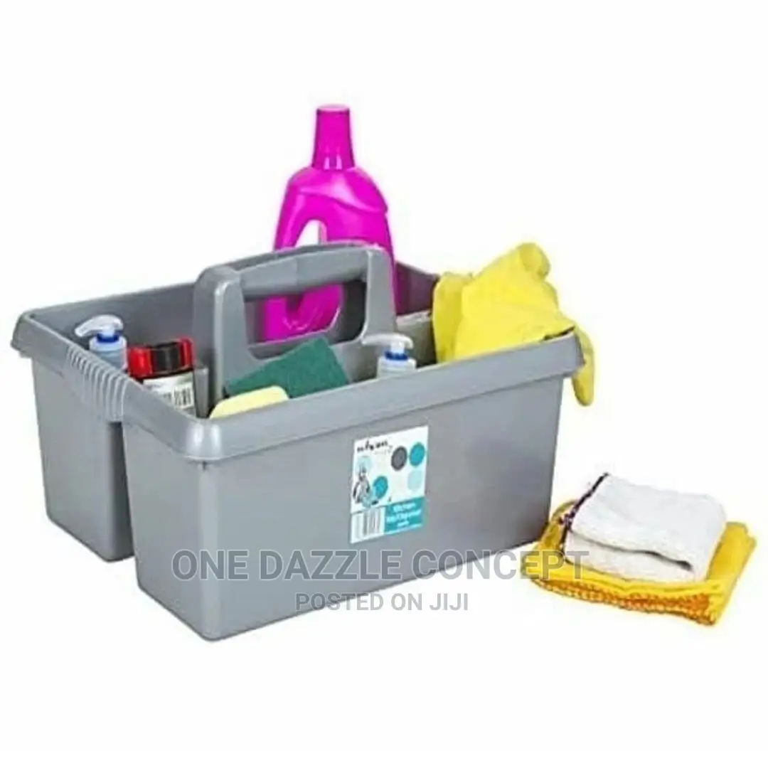 Wham Cleaning Tools Caddy