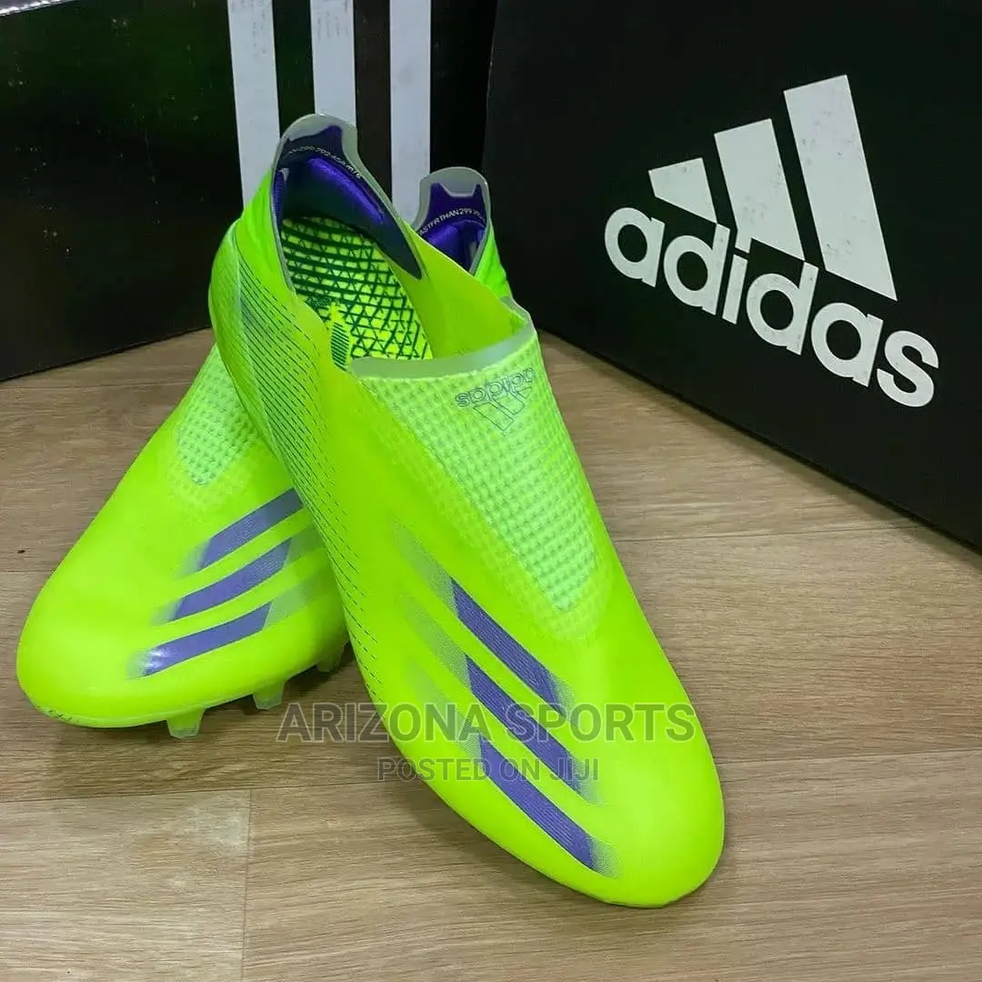 Miragekin Adidas Boot