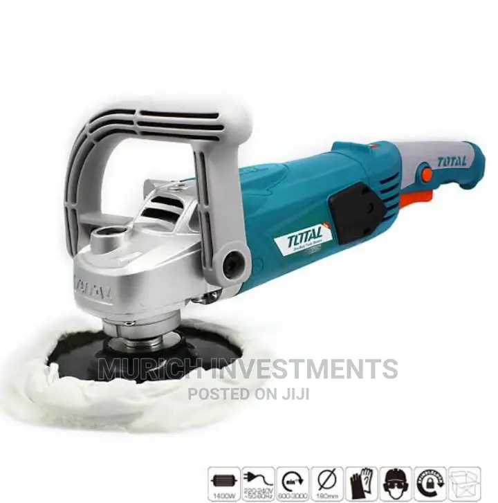 TOTAL Angle Polisher 1400w