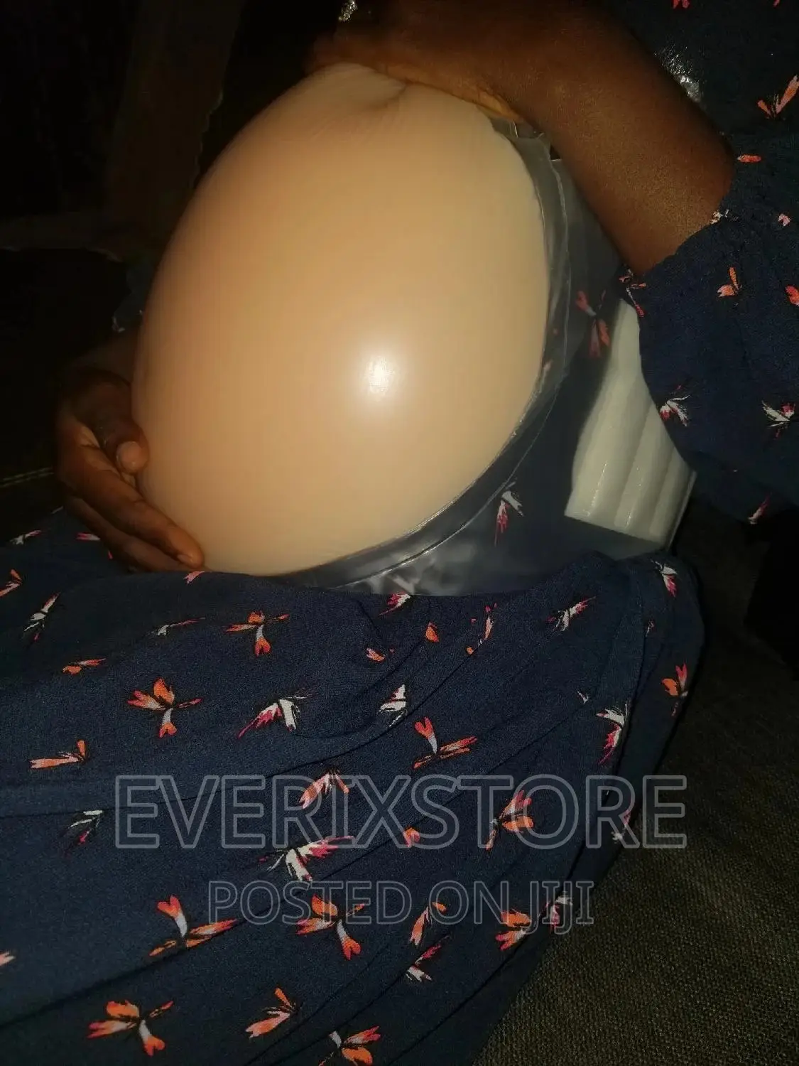 Fake Pregnant