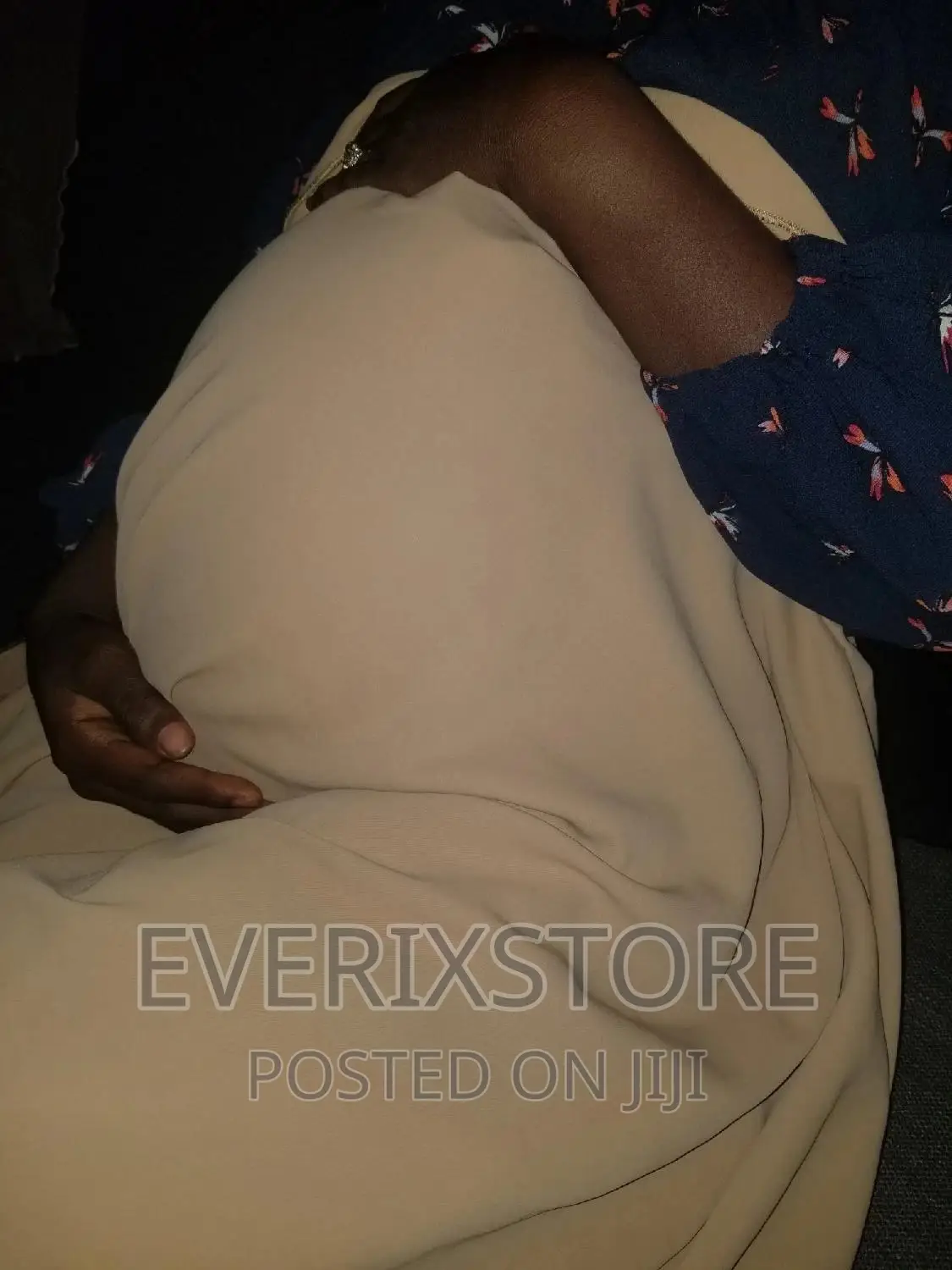 Fake Pregnant