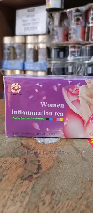 Women Inflammation Tea