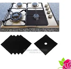 Gas Stove Protector Cover - 4pieces