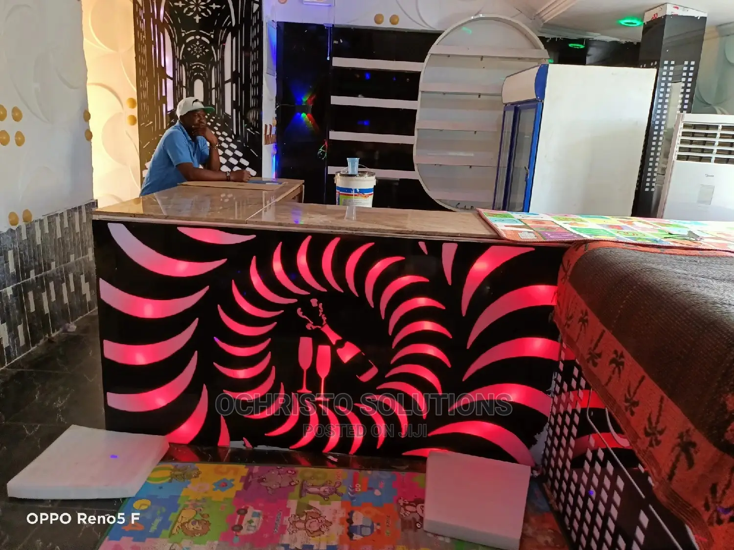 Club Lighting Effects