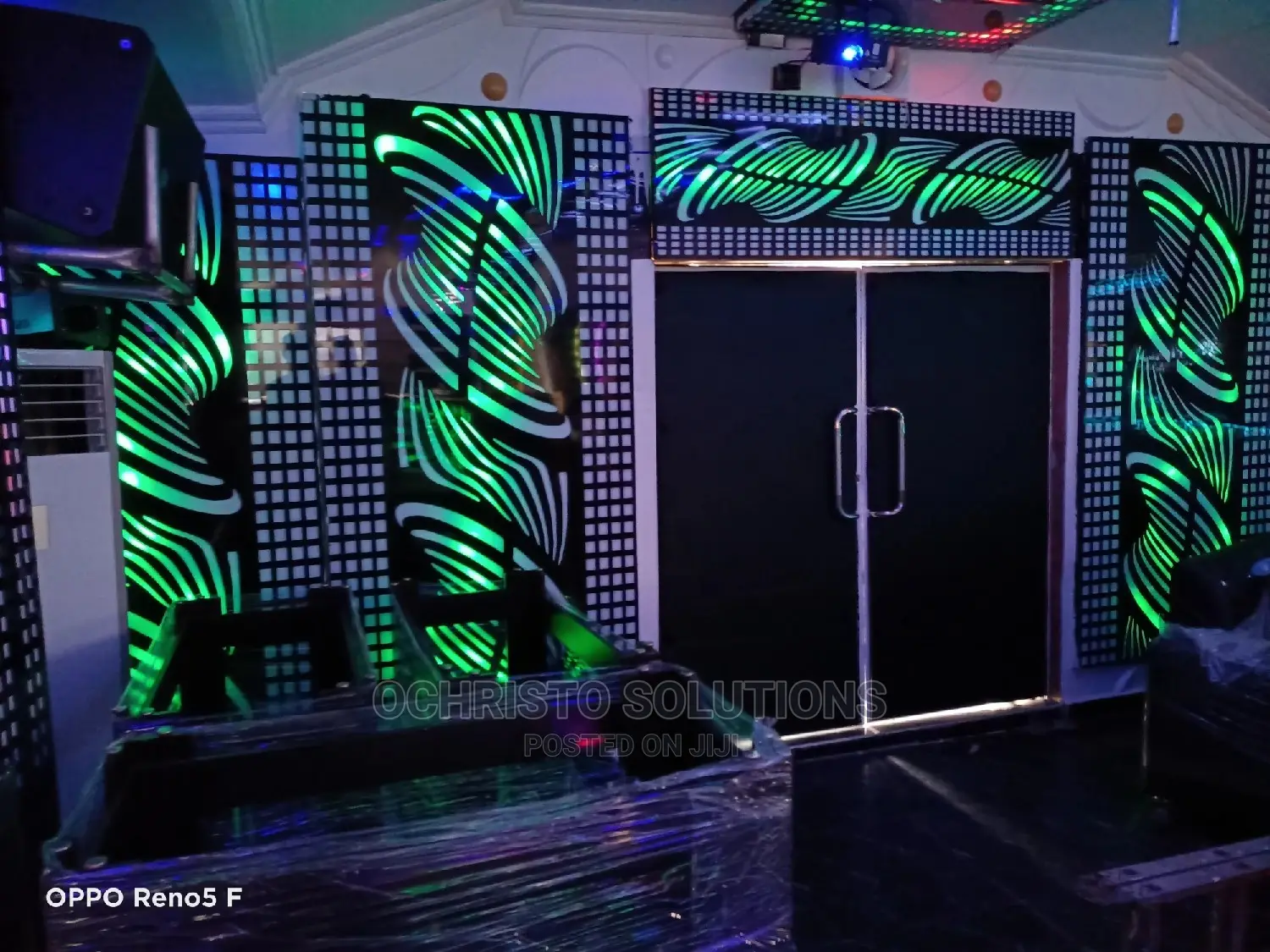 Club Lighting Effects