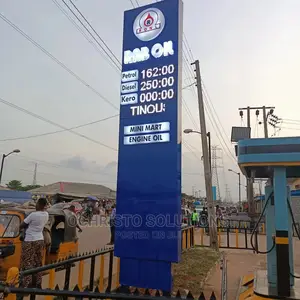 Digital Pylon
