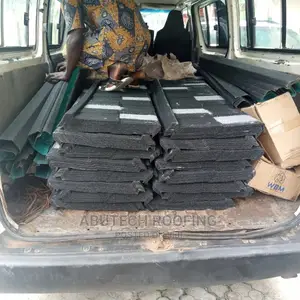 Original Stone Coated Gerald