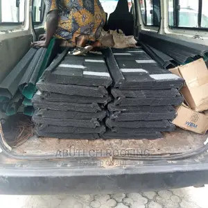 Original Stone Coated Gerald