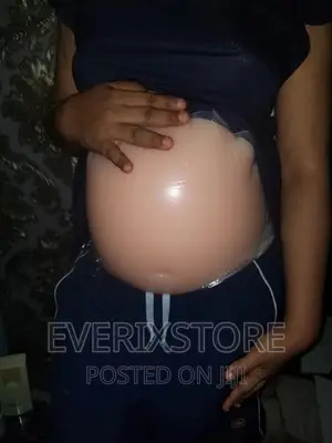 Happy Mom (Fake Pregnancy )