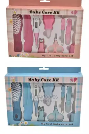 Baby Manicure Set