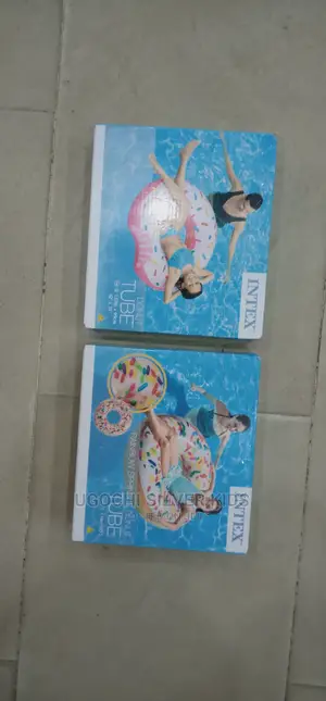 Adult Donut Tube Swimming Floater