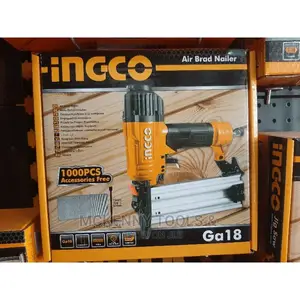 Ingco ABN15501 Air Brad Nailer Ga18