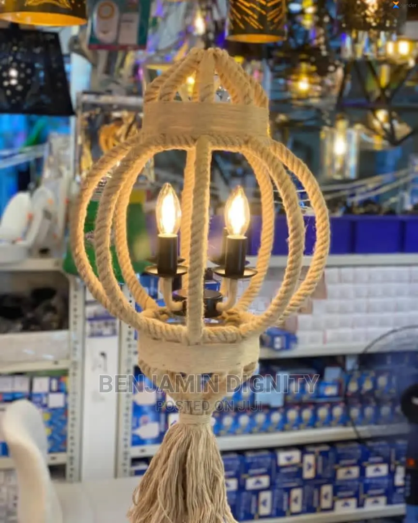 Drop Pendant Light