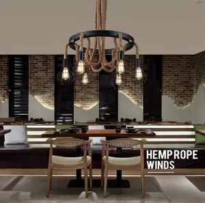 Dropped Pendant Lights