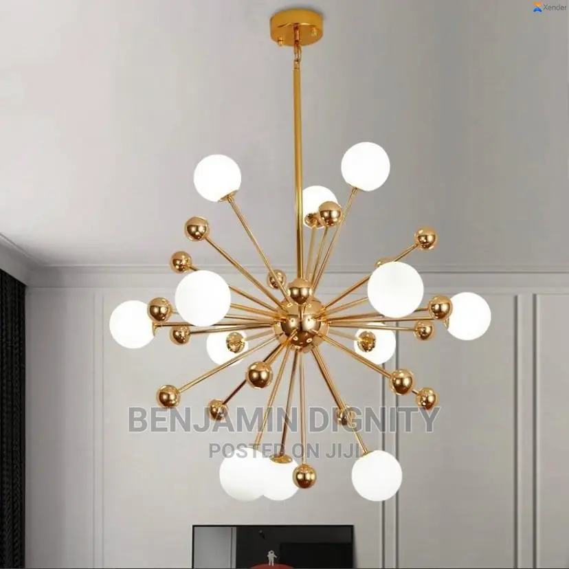 Executive Chandelier Lighting