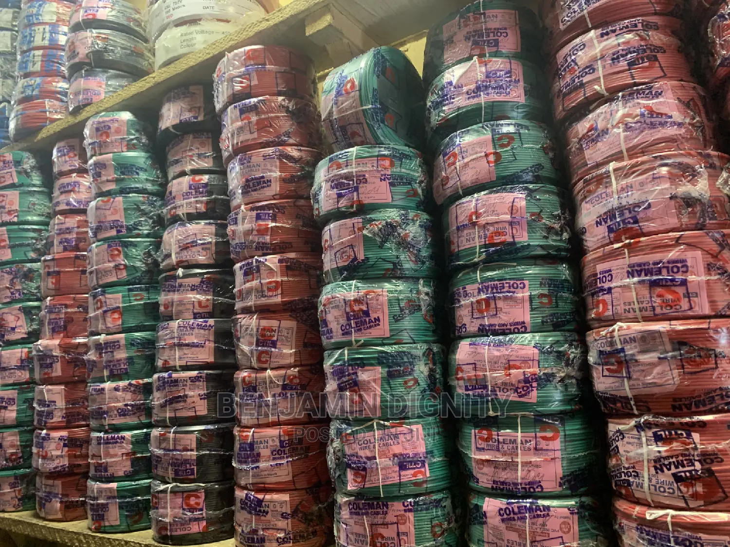 Wire and Cables