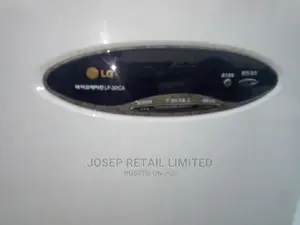 LG Beautiful Standing AC 3HP With 1 Years Warranty
