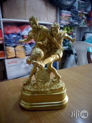 Football Award for Best Striker.