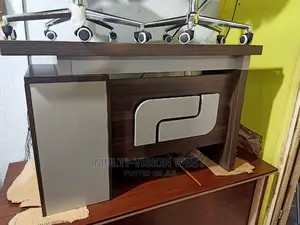 Scratch Proof 1.2mtr Offlice Table
