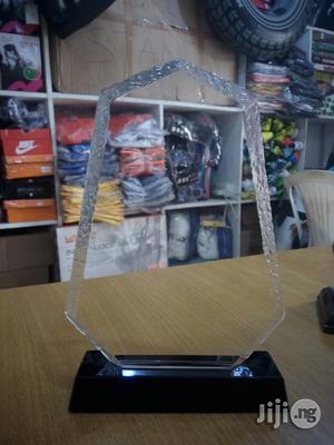 Crystal Glass Award