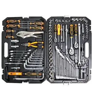 Ingco Hkthp21421 Hand Tool Set 142 Pieces