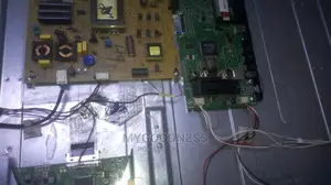 Repair Your LED,Oled,Smart and LCD TV