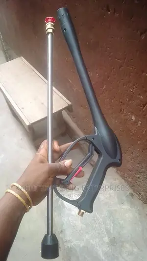 Pressure Washer Gun