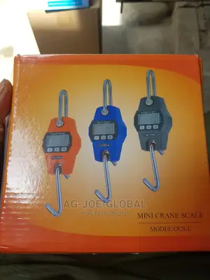 Weighing Scale