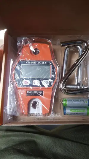 Weighing Scale