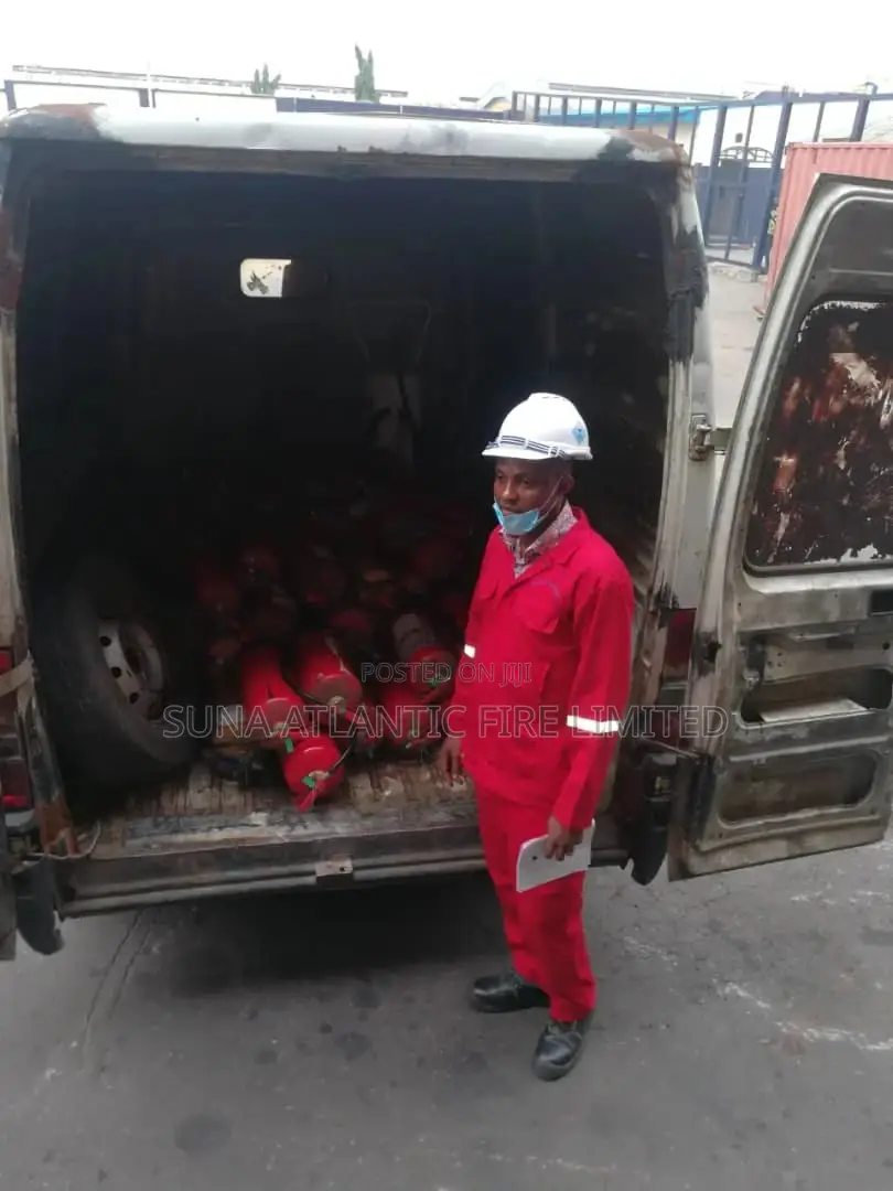 Fire Extinguishers Maintenance