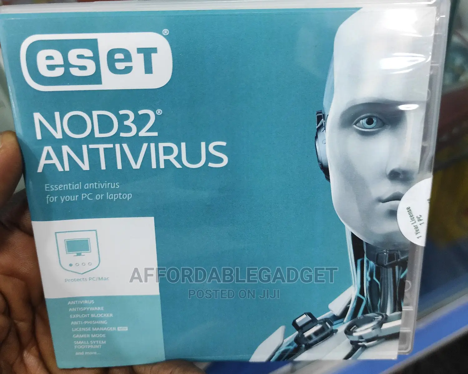 ESET Anti Virus