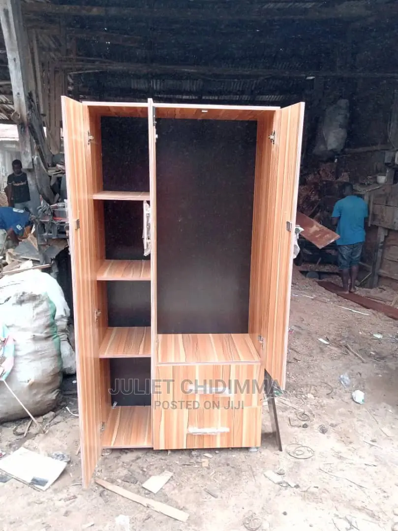 3*6ft Wardrobe