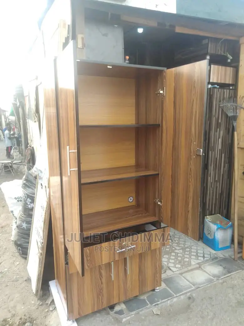 32 Inches Width Wardrobe