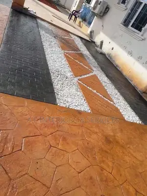 Increte Floor
