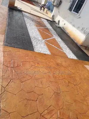 Increte Floor
