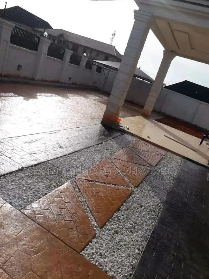 Increte Floor