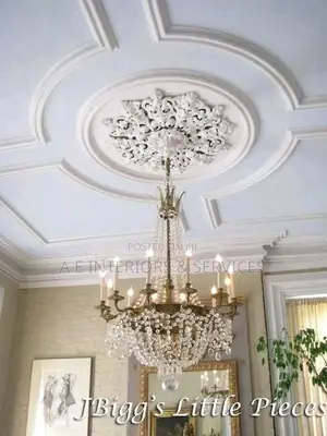 Pop Ceiling