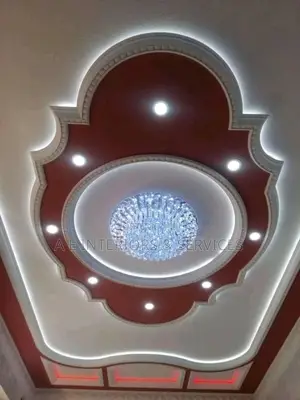 Pop Ceiling