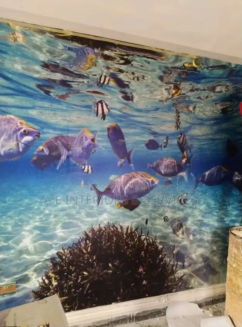 Ceiling Wall Murals