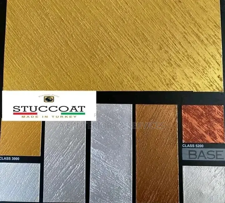 Stuccoat Paint