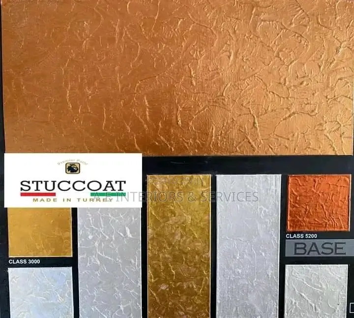 Stuccoat Paint