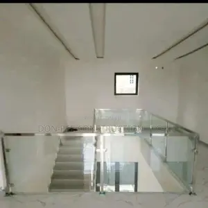 Glass Handrailings