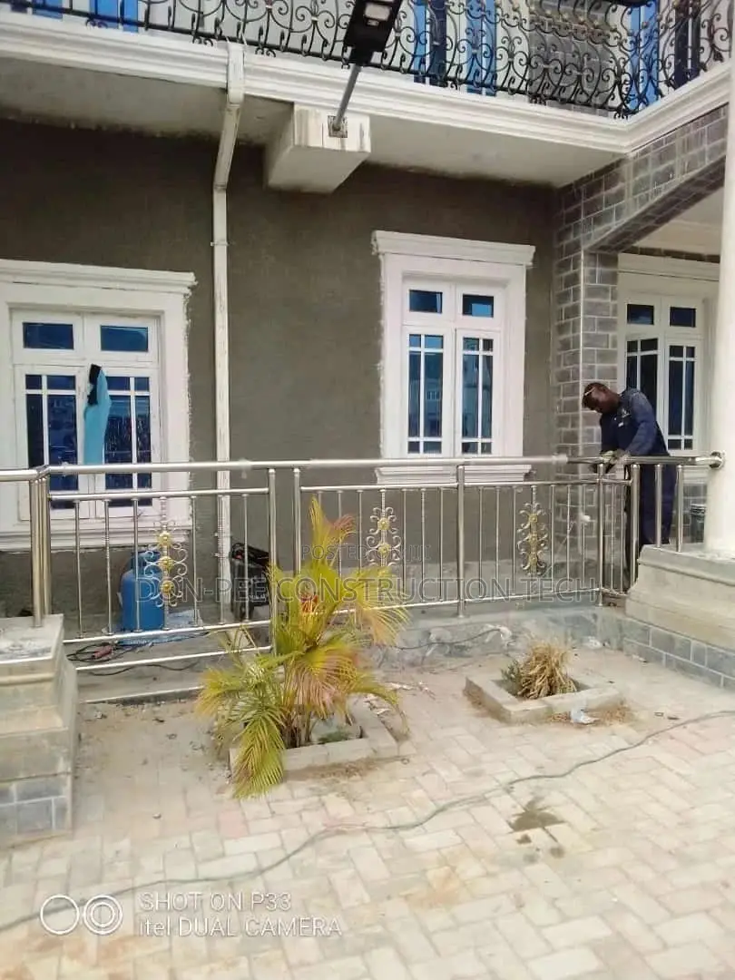 Turkish Handrails