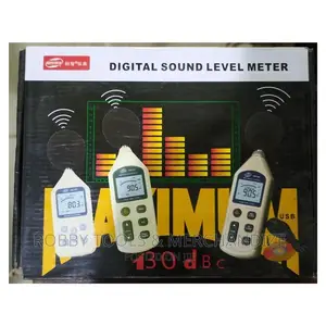 Digital Sound Level Meter