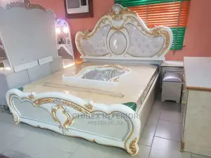 Quality Royal Bed Frame.