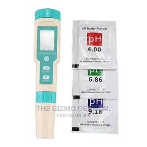 PH/TDS/EC/ORP/ Water Quality Tester