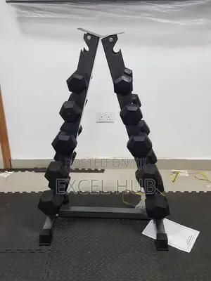 Dumbbell Rack Pivot