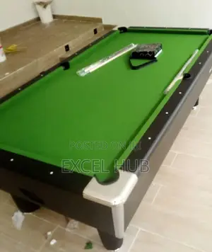 8ft Marble Coin Table Black Body